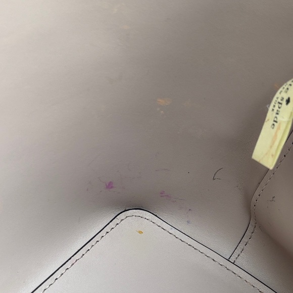 Kate Spade Black Tote Bag - Picture 9 of 9